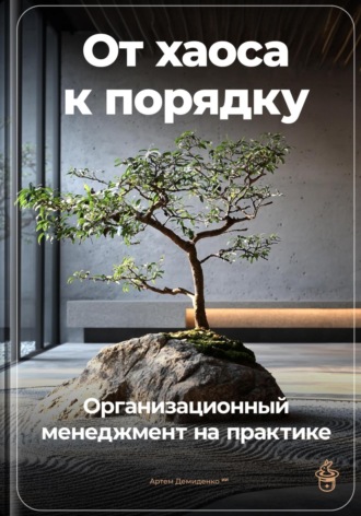 Артем Демиденко, От хаоса к порядку: Организационный менеджмент на практике