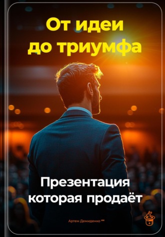 Артем Демиденко, От идеи до триумфа: Презентация, которая продаёт