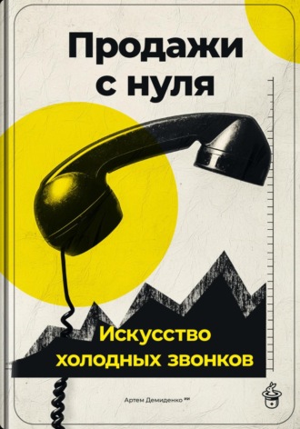 Артем Демиденко, Продажи с нуля: Искусство холодных звонков