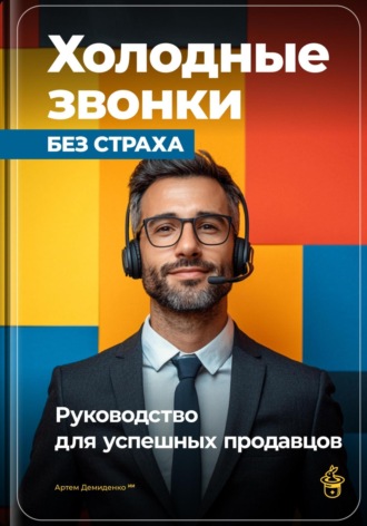 Артем Демиденко, Холодные звонки без страха: Руководство для успешных продавцов