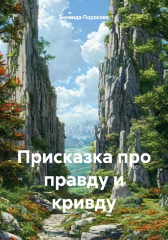 Зинаида Порохова, Присказка про правду и кривду