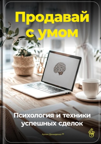 Артем Демиденко, Продавай с умом: Психология и техники успешных сделок