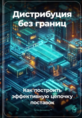 Артем Демиденко, Дистрибуция без границ: Как построить эффективную цепочку поставок