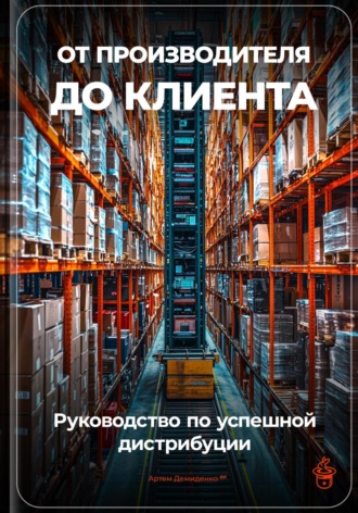 Артем Демиденко, От производителя до клиента: Руководство по успешной дистрибуции