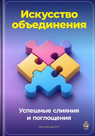 Артем Демиденко, Искусство объединения: Успешные слияния и поглощения