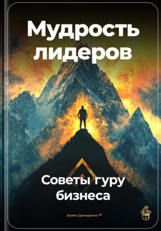 Артем Демиденко, Мудрость лидеров: Советы гуру бизнеса