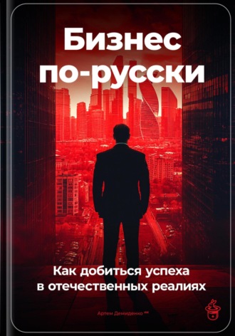 Артем Демиденко, Бизнес по-русски: Как добиться успеха в отечественных реалиях