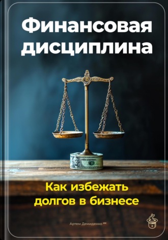 Артем Демиденко, Финансовая дисциплина: Как избежать долгов в бизнесе