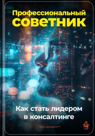 Артем Демиденко, Профессиональный советник: Как стать лидером в консалтинге