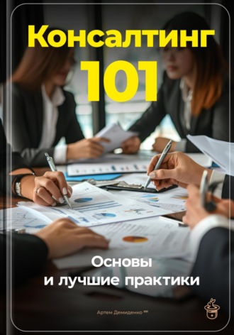 Артем Демиденко, Консалтинг 101: Основы и лучшие практики