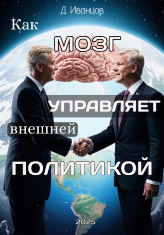 Дмитрий Иванцов, Как мозг управляет внешней политикой