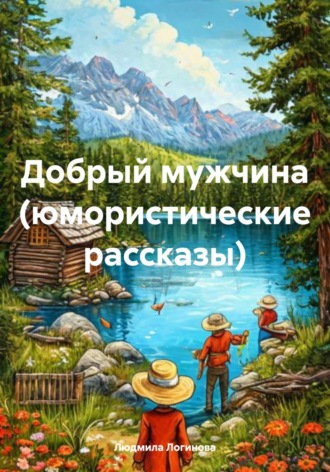 Людмила Логинова, Добрый мужчина (юмористические рассказы)