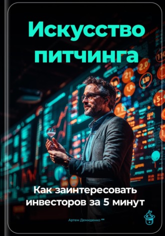 Артем Демиденко, Искусство питчинга: Как заинтересовать инвесторов за 5 минут