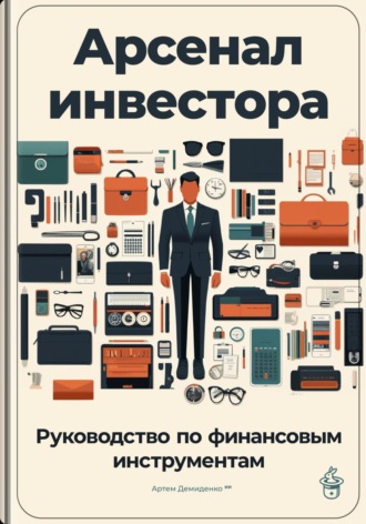 Артем Демиденко, Арсенал инвестора: Руководство по финансовым инструментам