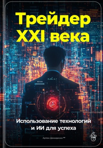 Артем Демиденко, Трейдер XXI века: Использование технологий и ИИ для успеха