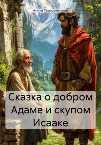 Чингиз Темирсултанов, Сказка о добром Адаме и скупом Исааке