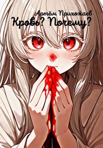 Кровь? Почему? Артём Прихожаев, Кровь? Почему?