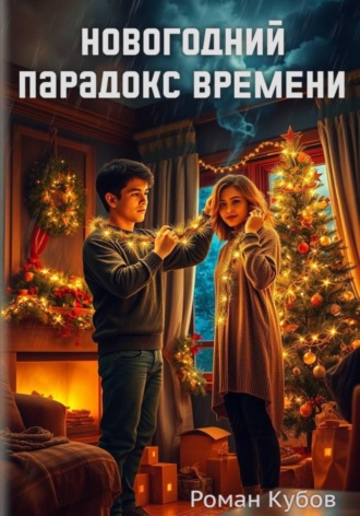 Новогодний парадокс времени Роман Кубов, Новогодний парадокс времени
