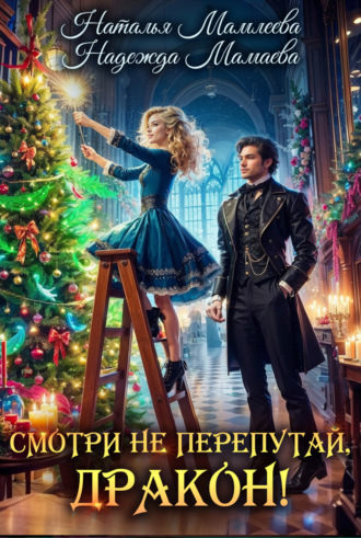 Смотри не перепутай, дракон! Наталья Мамлеева, Надежда Мамаева, Смотри не перепутай, дракон!
