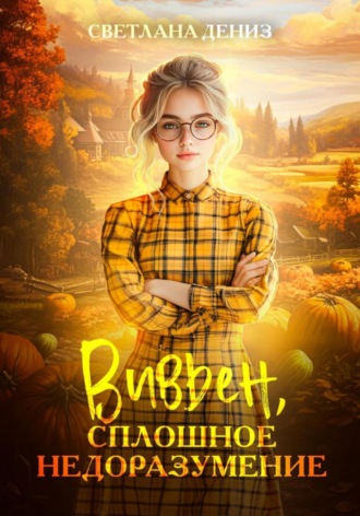 Вивьен, сплошное недоразумение. Светлана Дениз, Вивьен, сплошное недоразумение.