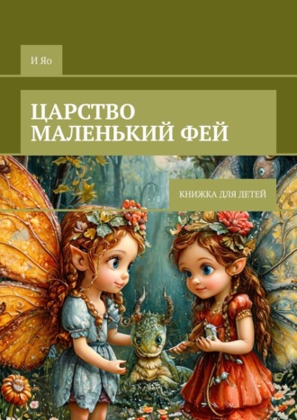 И Яо, Царство маленьких фей. Книжка для детей