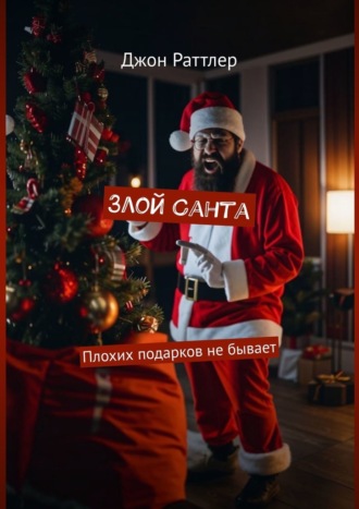 Злой Санта. Плохих подарков не бывает Джон Раттлер, Злой Санта. Плохих подарков не бывает