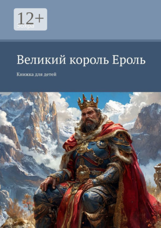 Великий король Ероль. Книжка для детей Зохра, Великий король Ероль. Книжка для детей