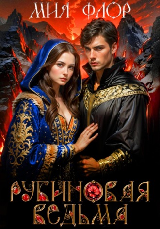 Мия Флор, Рубиновая ведьма