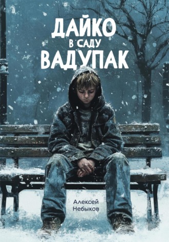 Дайко в саду Вадупак Алексей Небыков, Дайко в саду Вадупак