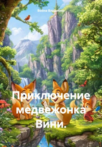Война Владимир, Приключение медвежонка Вини.