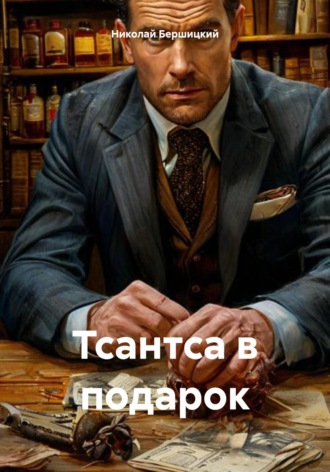 Тсантса в подарок Николай Бершицкий, Тсантса в подарок