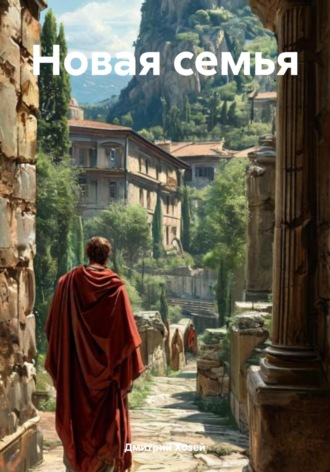 Новая семья Дмитрий Хозей, Новая семья