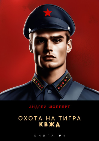 Охота на Тигра 1. КВЖД Андрей Шопперт, Охота на Тигра 1. КВЖД