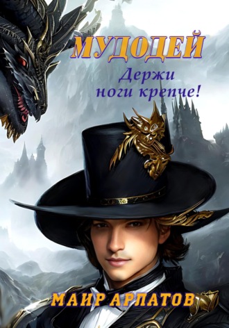 Мудодей. Держи ноги крепче! Маир Арлатов, Мудодей. Держи ноги крепче!