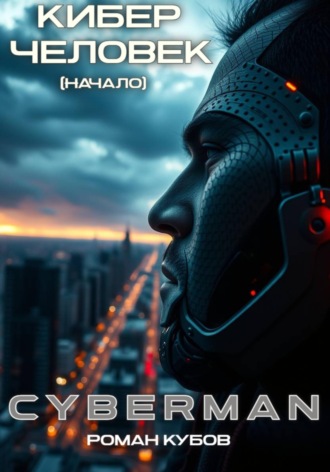 CYBERMAN: Кибер-Человек. Начало Роман Кубов, CYBERMAN: Кибер-Человек. Начало