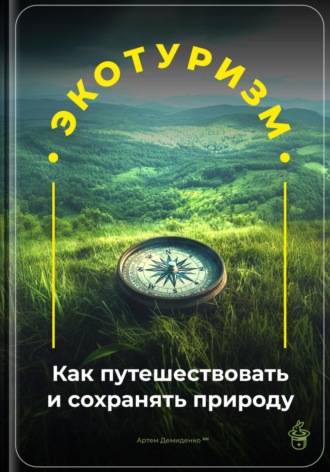 Экотуризм: Как путешествовать и сохранять природу Артем Демиденко, Экотуризм: Как путешествовать и сохранять природу