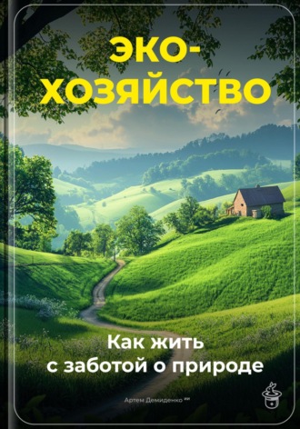 Эко-хозяйство: Как жить с заботой о природе Артем Демиденко, Эко-хозяйство: Как жить с заботой о природе