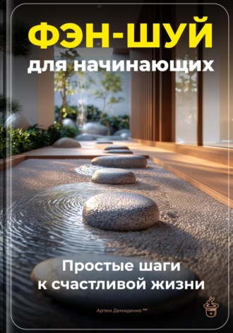 Фэн-шуй для начинающих: Простые шаги к счастливой жизни Артем Демиденко, Фэн-шуй для начинающих: Простые шаги к счастливой жизни