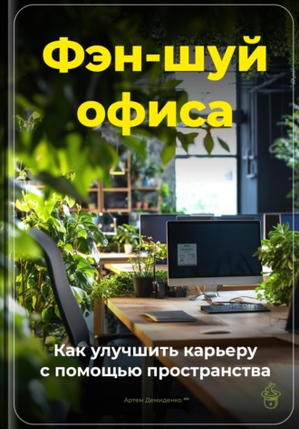 Фэн-шуй офиса: Как улучшить карьеру с помощью пространства Артем Демиденко, Фэн-шуй офиса: Как улучшить карьеру с помощью пространства
