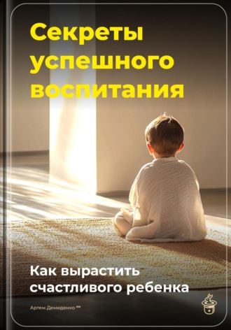 Секреты успешного воспитания: Как вырастить счастливого ребенка Артем Демиденко, Секреты успешного воспитания: Как вырастить счастливого ребенка