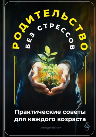 Родительство без стрессов: Практические советы для каждого возраста Артем Демиденко, Родительство без стрессов: Практические советы для каждого возраста