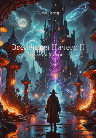 Вселенная Ничего II. Земля Магов Тимур Агаев, Вселенная Ничего II. Земля Магов