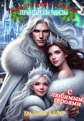 Новогодняя сказка принцессы Элизы Марина Адлер, Новогодняя сказка принцессы Элизы