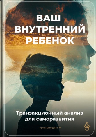 Ваш внутренний ребенок: Транзакционный анализ для саморазвития Артем Демиденко, Ваш внутренний ребенок: Транзакционный анализ для саморазвития