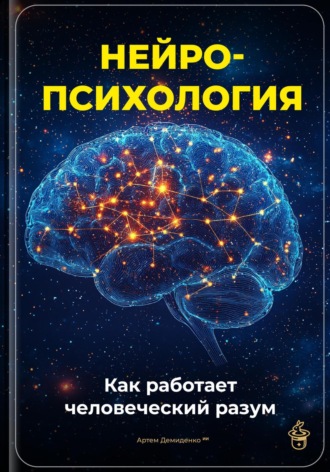 Нейропсихология: Как работает человеческий разум Артем Демиденко, Нейропсихология: Как работает человеческий разум