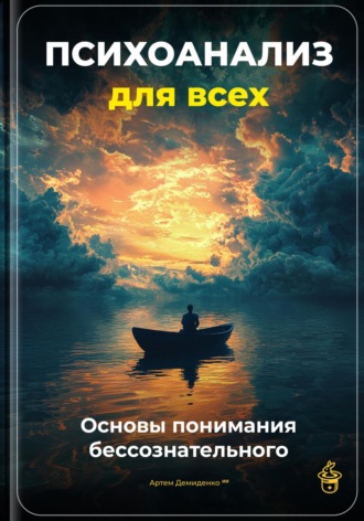 Психоанализ для всех: Основы понимания бессознательного Артем Демиденко, Психоанализ для всех: Основы понимания бессознательного