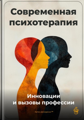 Современная психотерапия: Инновации и вызовы профессии Артем Демиденко, Современная психотерапия: Инновации и вызовы профессии