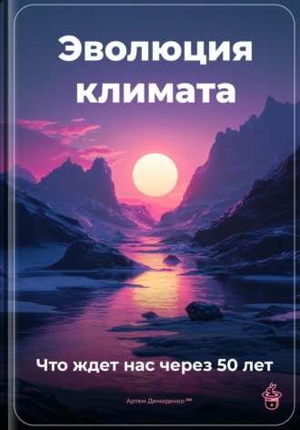 Эволюция климата: Что ждет нас через 50 лет Артем Демиденко, Эволюция климата: Что ждет нас через 50 лет