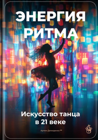 Энергия ритма: Искусство танца в 21 веке Артем Демиденко, Энергия ритма: Искусство танца в 21 веке