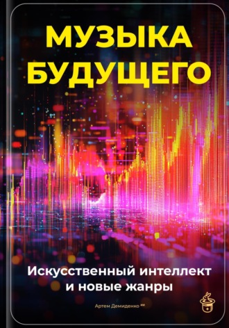 Музыка будущего: Искусственный интеллект и новые жанры Артем Демиденко, Музыка будущего: Искусственный интеллект и новые жанры